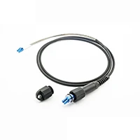 Armored SC Water Proof Patch Cord