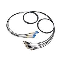 Armoured Fiber Patch Cord