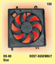 Car Radiator Fan Blade