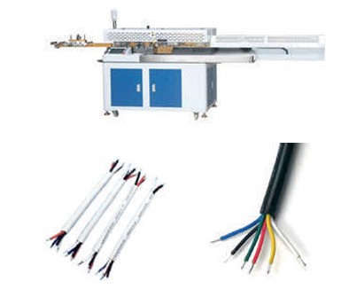 Automatic Dual Side Tinning Machine