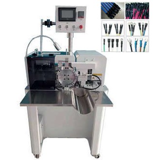 Automatic Heat Shrink Tube Heating Machine