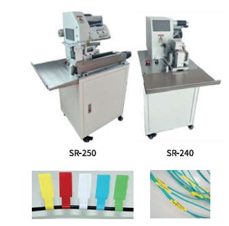 Automatic Labeling Machine