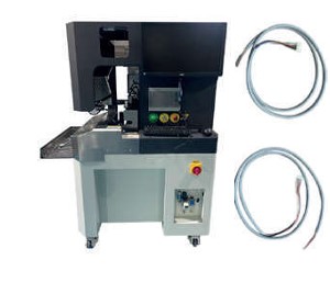Automatic Multi Core Cable Housing Inserting Machine