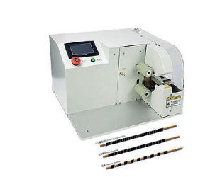 Automatic Tape Wrapping Machine