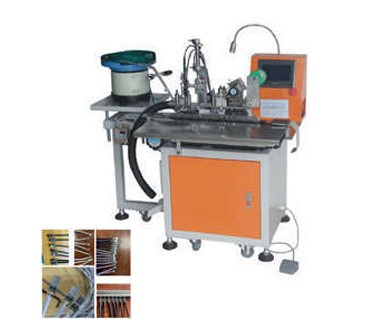 Automatic USB Soldering Machine
