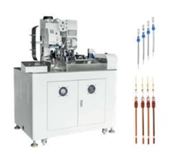 Automatic Wire Seal Insertion Terminal Crimping Machine