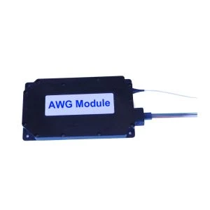AWG Arrayed Wave-guide Grating