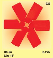 Car Radiator Fan Blade