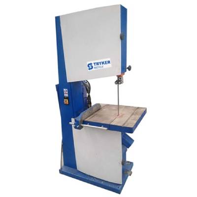 Band Saw Radiator Recycling Machine