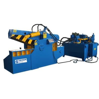 Big Alligator Cutting Machine