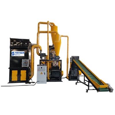 Big PCB Recycling Machine