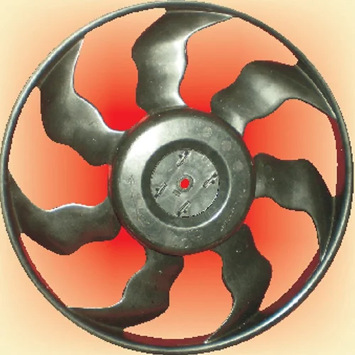 Car Radiator Fan Blade