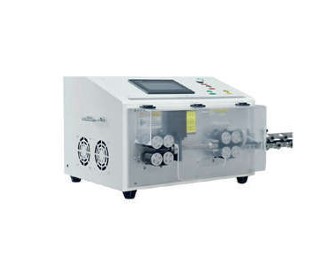 Cable Cutting and Stripping Machine