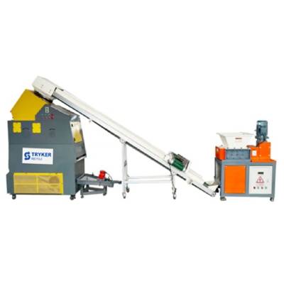Cable Granulator Machine ST-C06