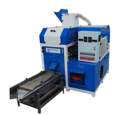 Cable Granulator Machine ST-Q10