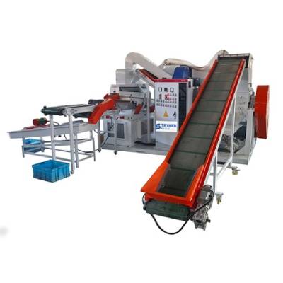 Cable Granulator Machine ST-S30