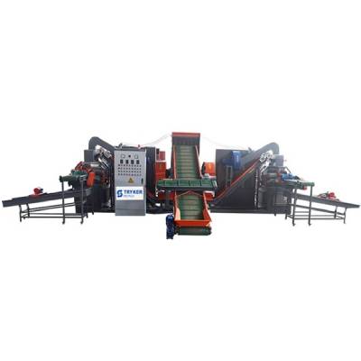Cable Granulator Machine ST-S50