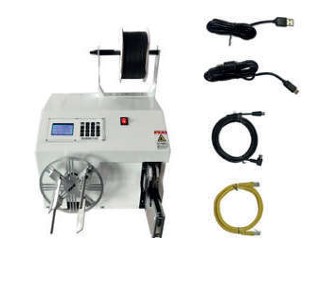 Cable Winding and Binding Machine
