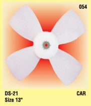 Car Radiator Fan Blade