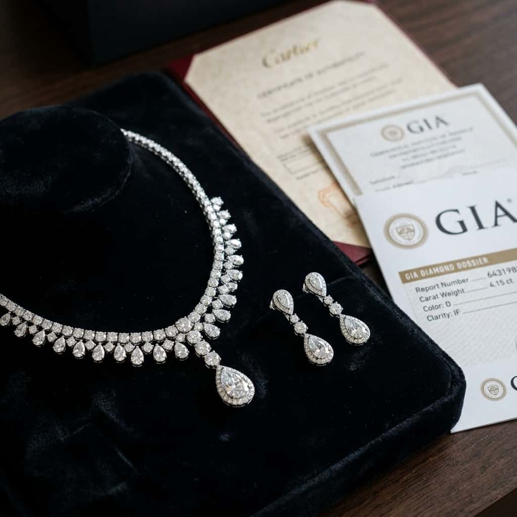 Cash for Diamonds