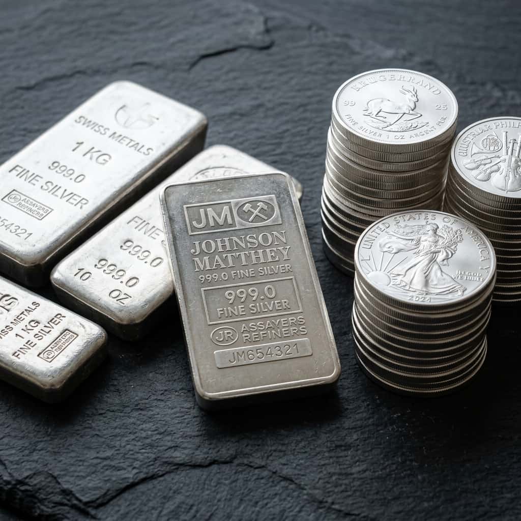Cash for Silvers