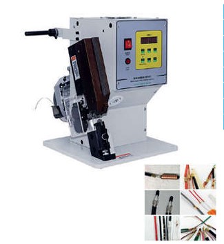 Copper Belt Crimping Machine