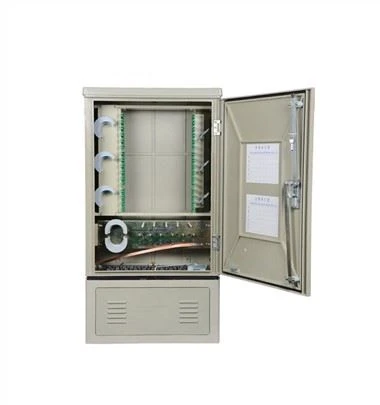 Cross Connection Cabinet 144 Core
