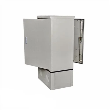 Cross Connection Cabinet 576 Core