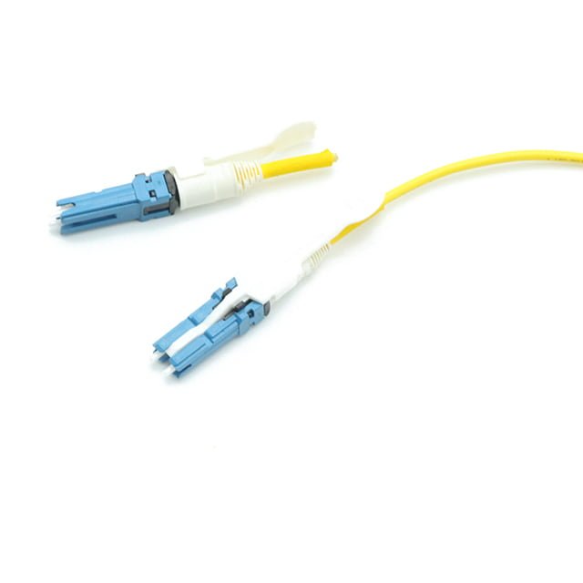 CS Fiber Optic Connector Patch Cable