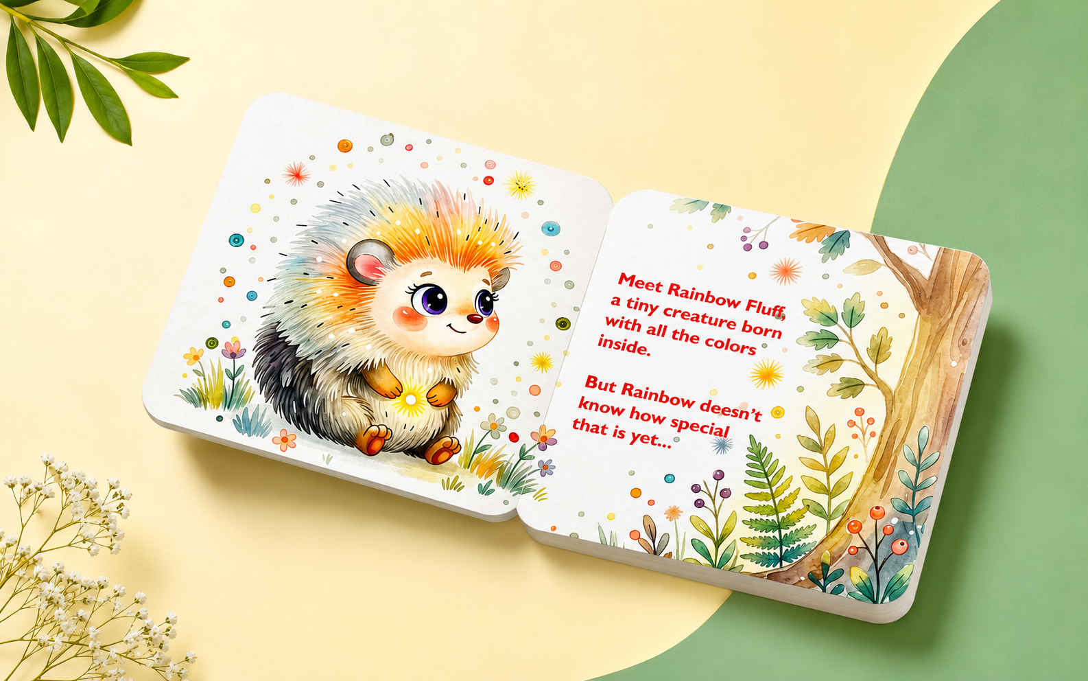 Custom Booklets