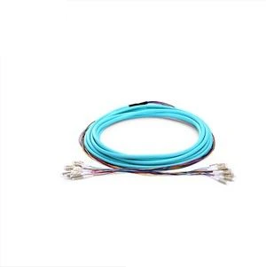 Customized 24F OM4 Tight-pack Indoor Branch Jumper