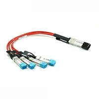 DAC 40G SFP+ Transceiver Cable Passive Direct Attach Cable