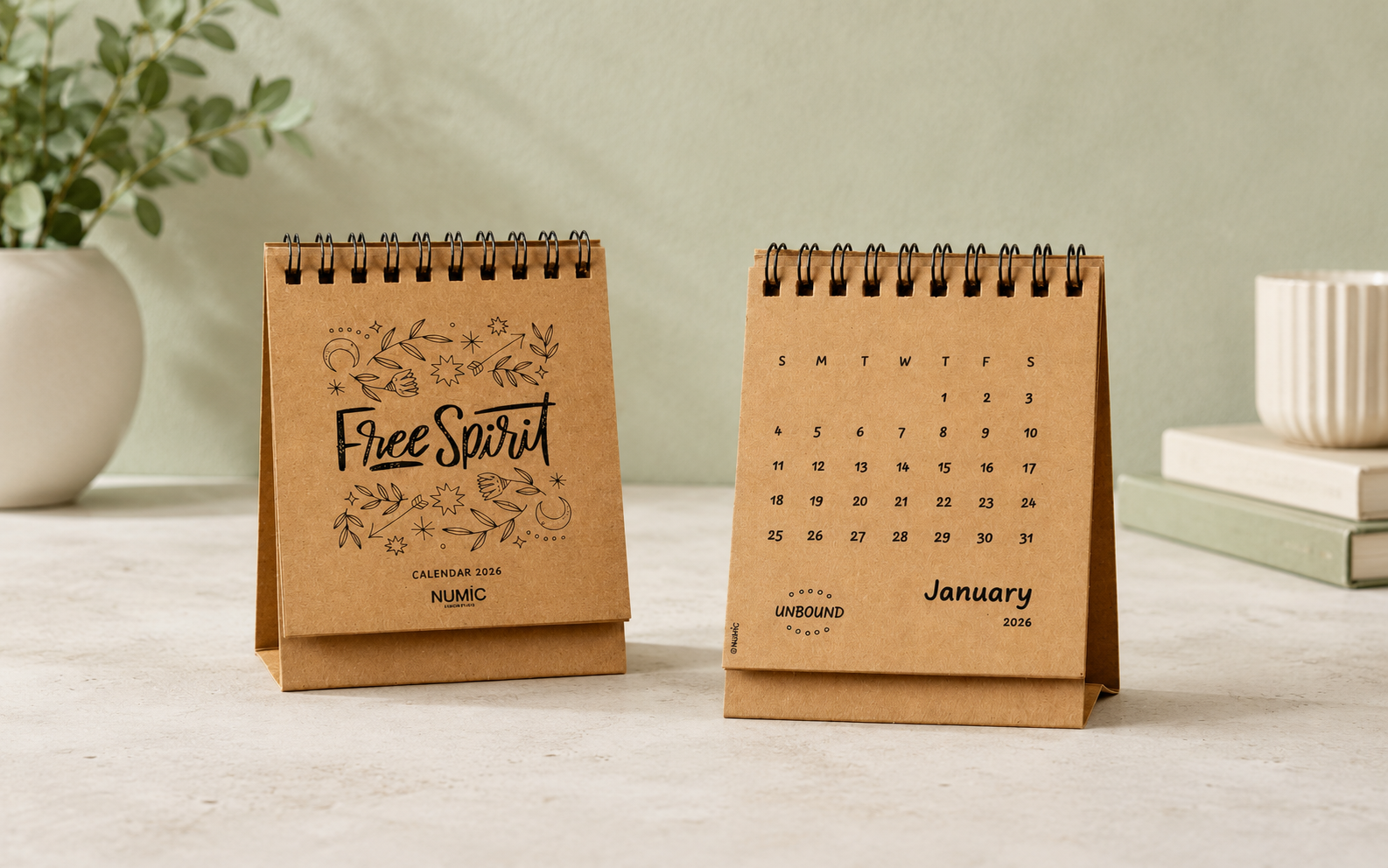 Desk / Table Calendars