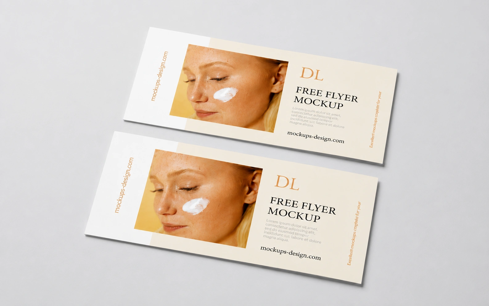 DL Leaflets & Flyers