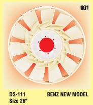 DS-111 (BENZ NEW MODEL)