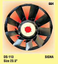 DS-113 Signa Radiator Fan Blade