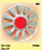 DS-123A PRIMA Radiator Fan Blade