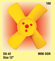 Car Radiator Fan Blade