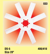 Car Radiator Fan Blade