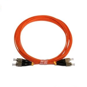 Duplex FC Fiber Patch Cord