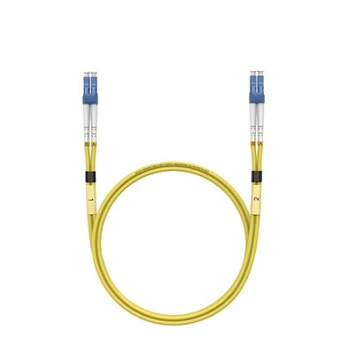 Duplex LC Patch Cord LC/APC Single Mode