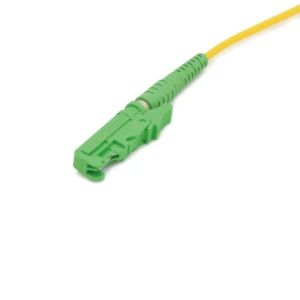 E2000 APC Single Mode G657A2 Fiber Pigtail