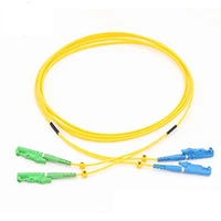 ​E2000 Patch Cords Duplex