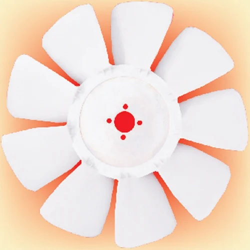 Car Radiator Fan Blade