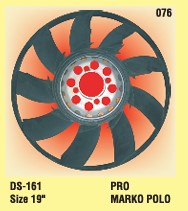 Car Radiator Fan Blade