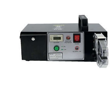 Electric Terminal Crimping Machine