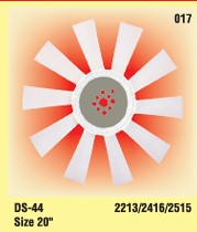 Car Radiator Fan Blade