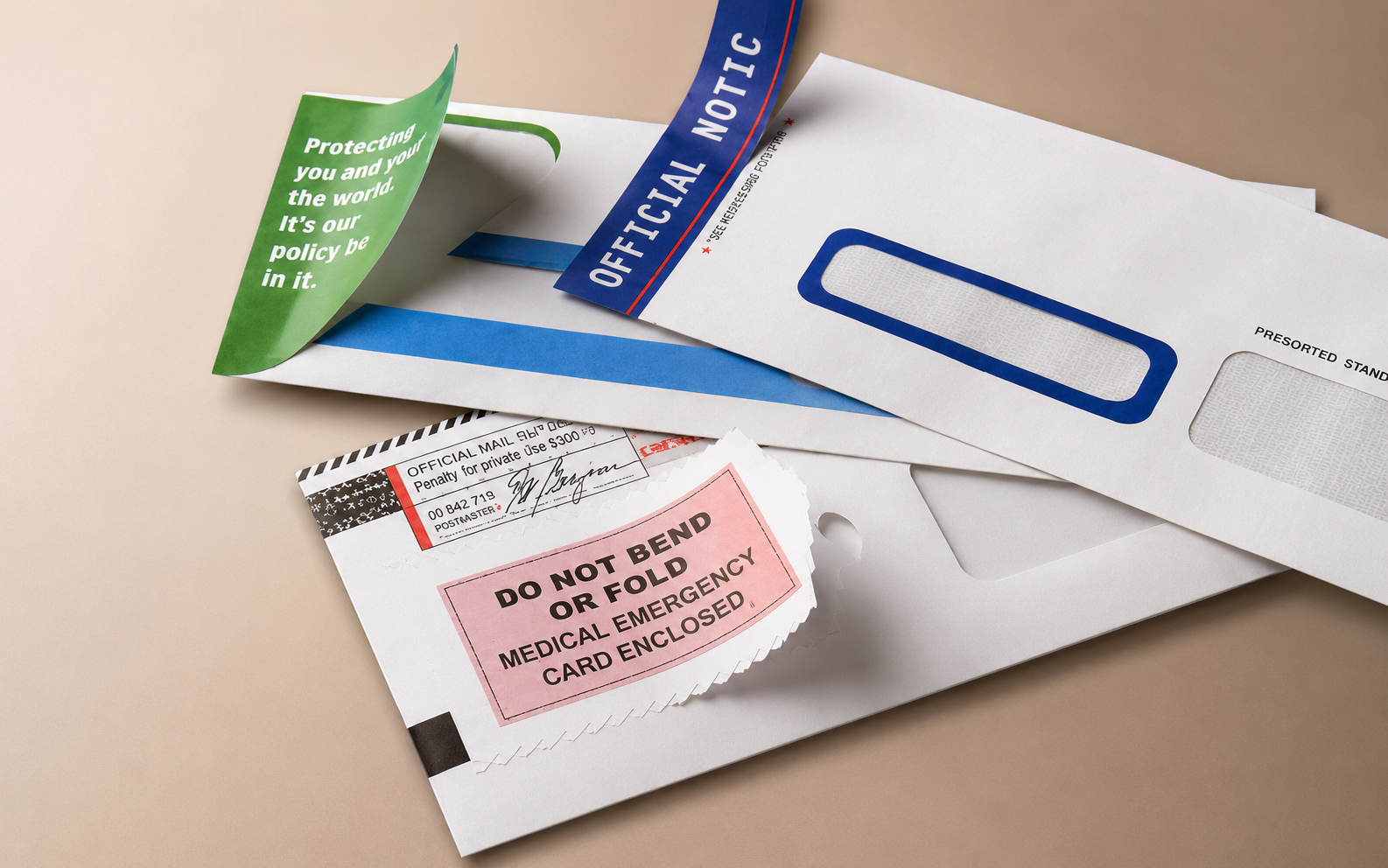 Envelopes Cards