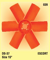 Car Radiator Fan Blade