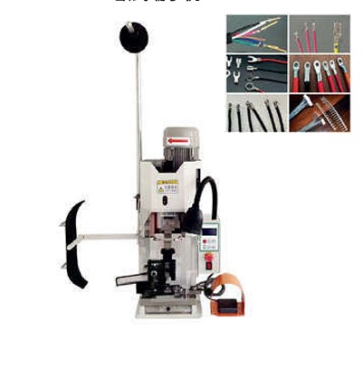 European Terminal Crimping Machine